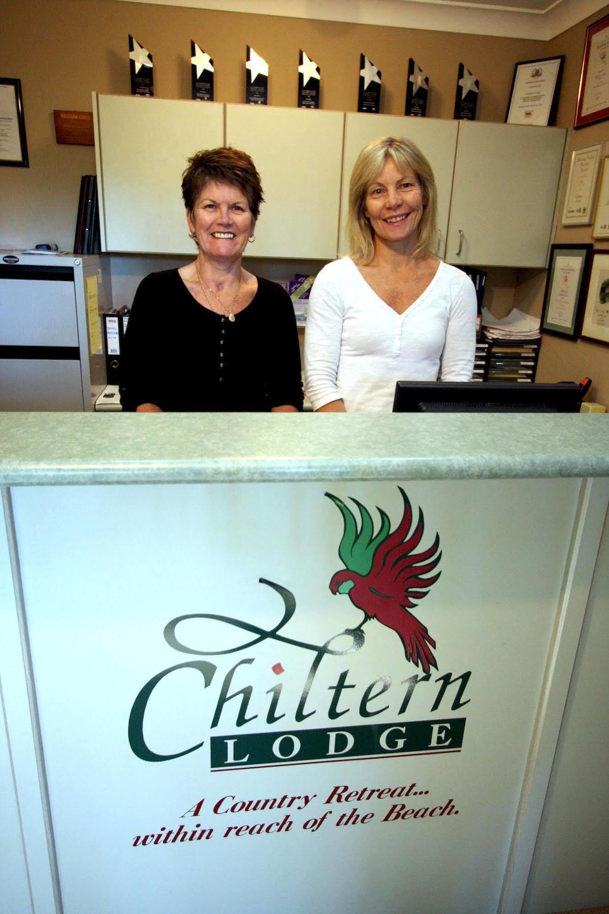 Chiltern Lodge Country Retreat Old Bar Εξωτερικό φωτογραφία